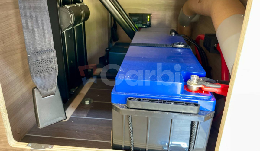 Fiat Autokaravan Kyros K2 2.2 Diesel
