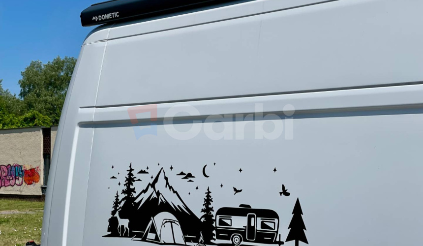 Fiat Autokaravan Kyros K2 2.2 Diesel