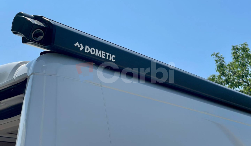 Fiat Autokaravan Kyros K2 2.2 Diesel