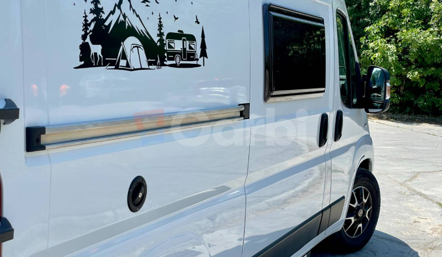 Fiat Autokaravan Kyros K2 2.2 Diesel