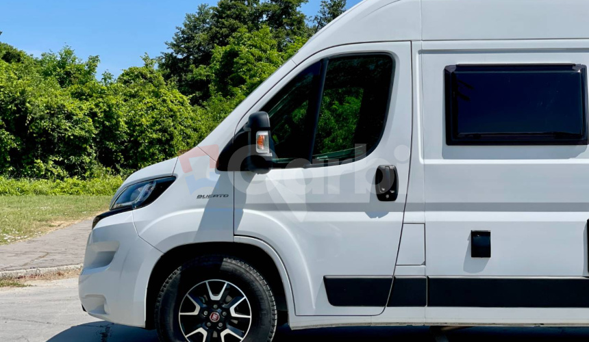 Fiat Autokaravan Kyros K2 2.2 Diesel