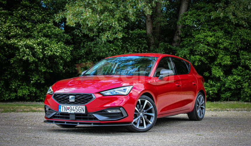 Seat Leon 1.5 TSI 130 FR