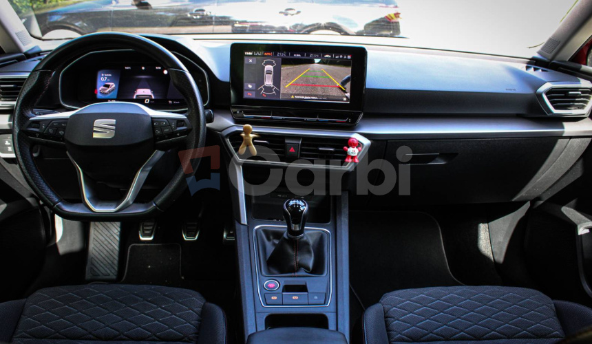 Seat Leon 1.5 TSI 130 FR