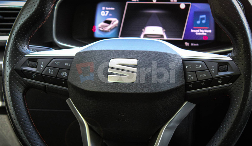 Seat Leon 1.5 TSI 130 FR