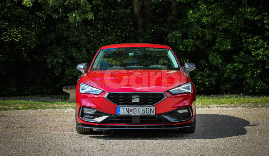 Seat Leon 1.5 TSI 130 FR