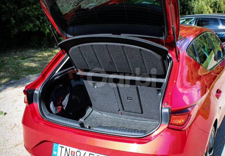 Seat Leon 1.5 TSI 130 FR