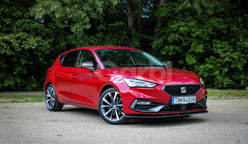 Seat Leon 1.5 TSI 130 FR