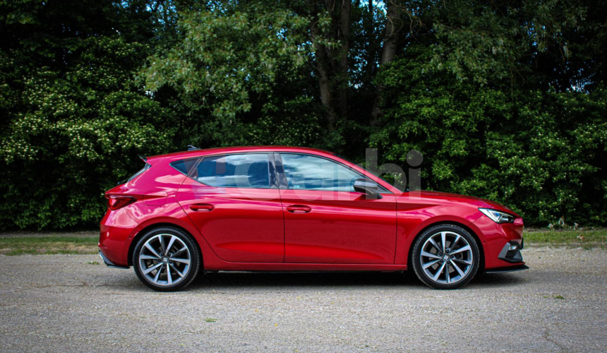 Seat Leon 1.5 TSI 130 FR