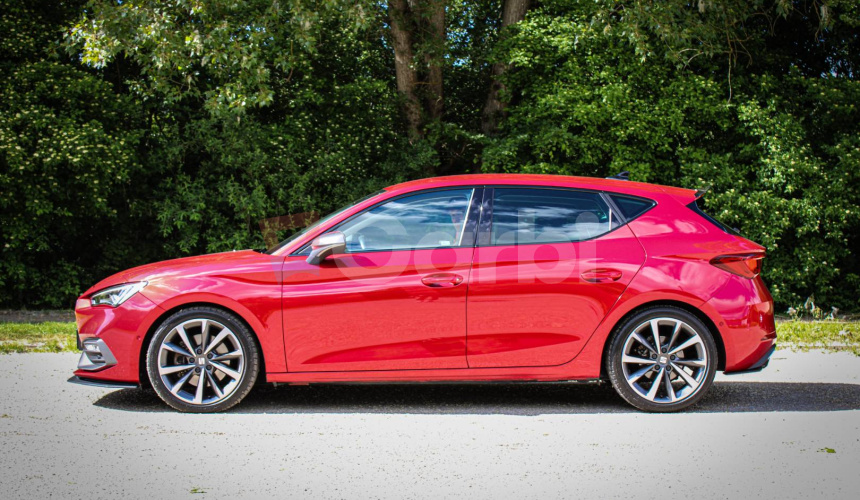 Seat Leon 1.5 TSI 130 FR