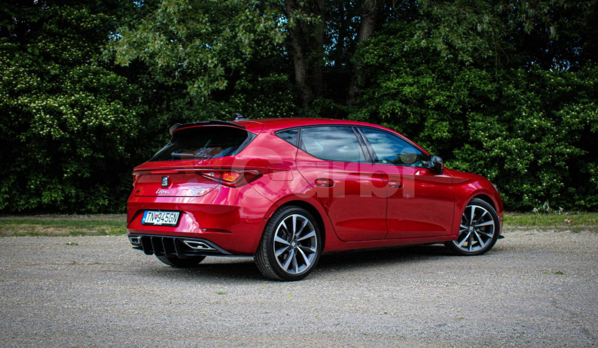 Seat Leon 1.5 TSI 130 FR