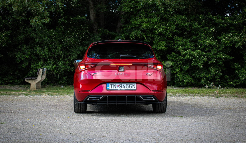 Seat Leon 1.5 TSI 130 FR