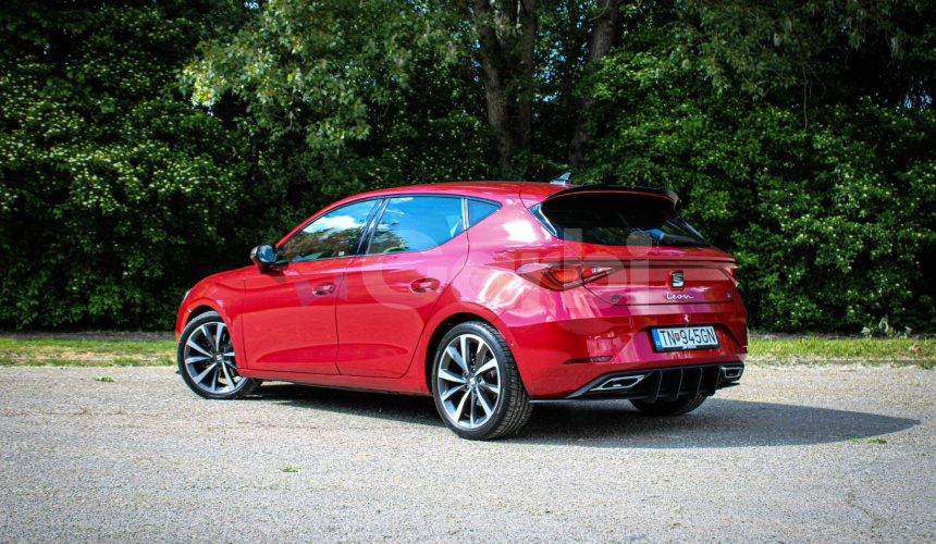 Seat Leon 1.5 TSI 130 FR
