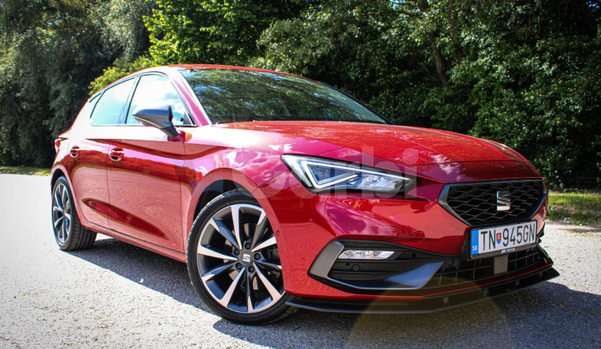 Seat Leon 1.5 TSI 130 FR