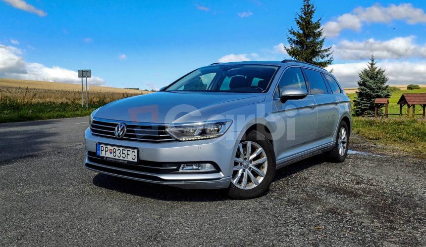 Volkswagen Passat Variant 2.0 TDI BMT Highline DSG Business