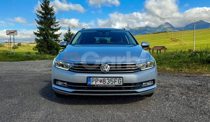 Volkswagen Passat Variant 2.0 TDI BMT Highline DSG Business