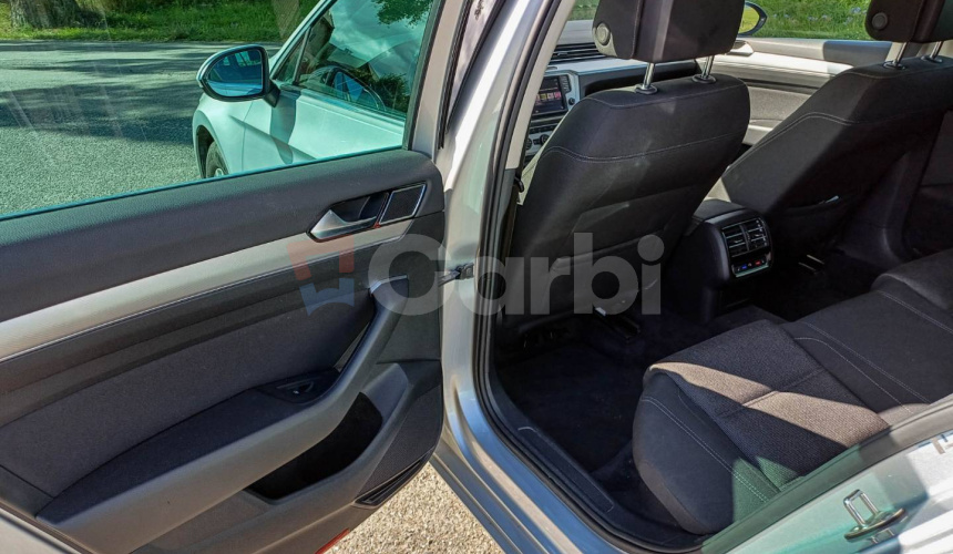 Volkswagen Passat Variant 2.0 TDI BMT Highline DSG Business