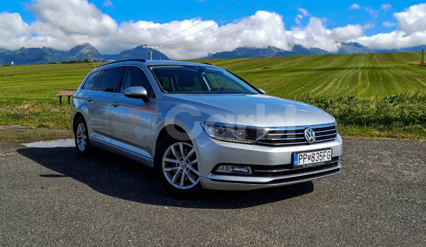 Volkswagen Passat Variant 2.0 TDI BMT Highline DSG Business