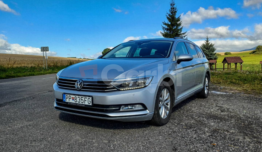 Volkswagen Passat Variant 2.0 TDI BMT Highline DSG Business