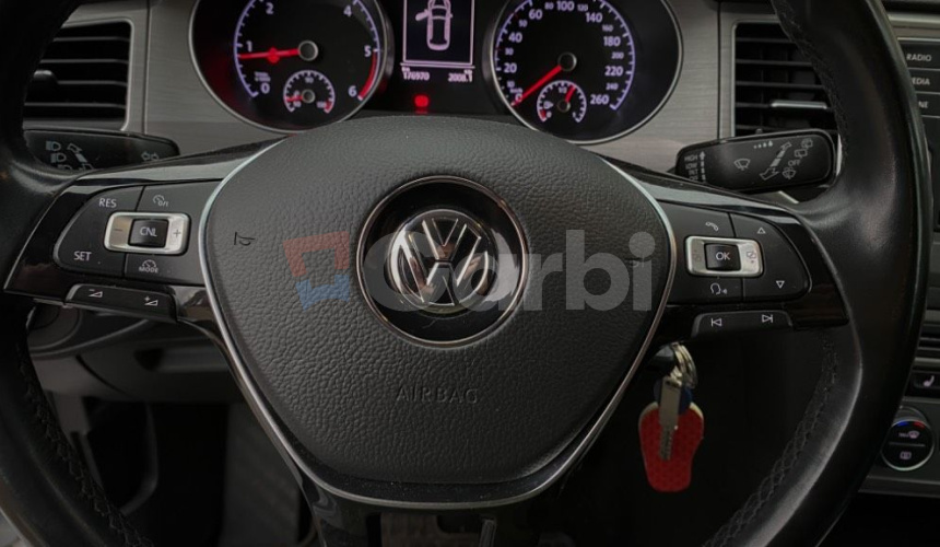 Volkswagen Golf Sportsvan 2.0 TDI BMT 150k Comfortline