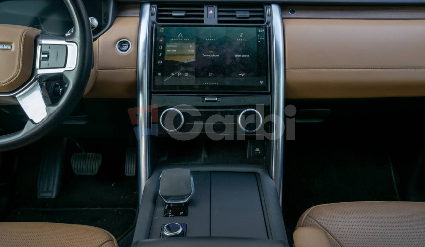 Land Rover Discovery 3.0 I6 D250 MHEV HSE AWD A/T 5+2