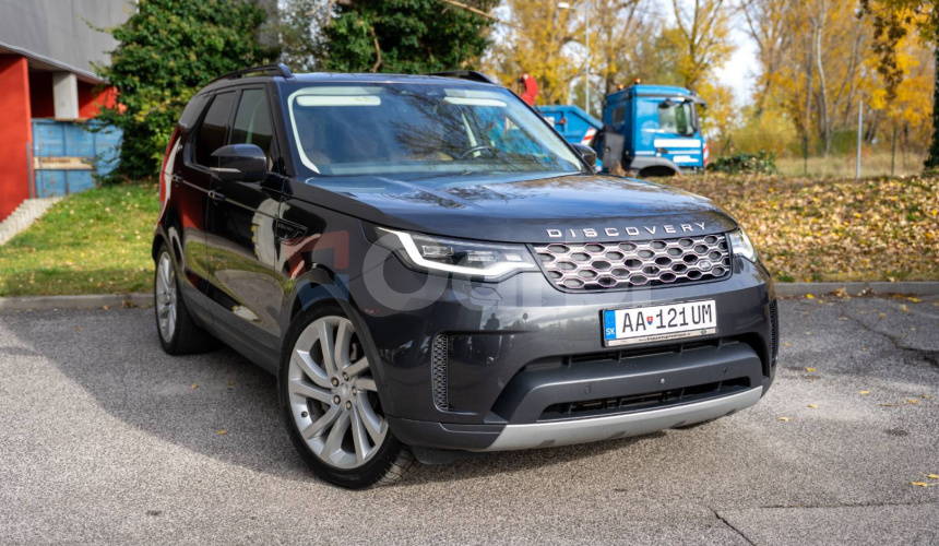 Land Rover Discovery 3.0 I6 D250 MHEV HSE AWD A/T 5+2