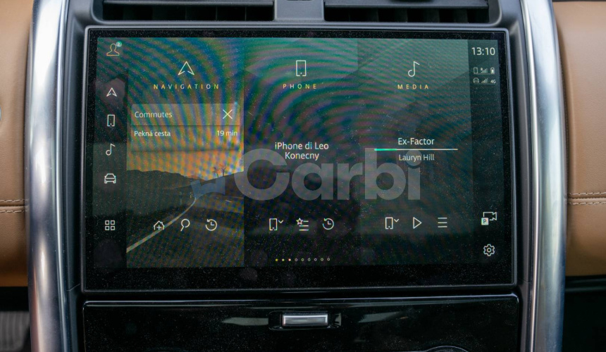 Land Rover Discovery 3.0 I6 D250 MHEV HSE AWD A/T 5+2