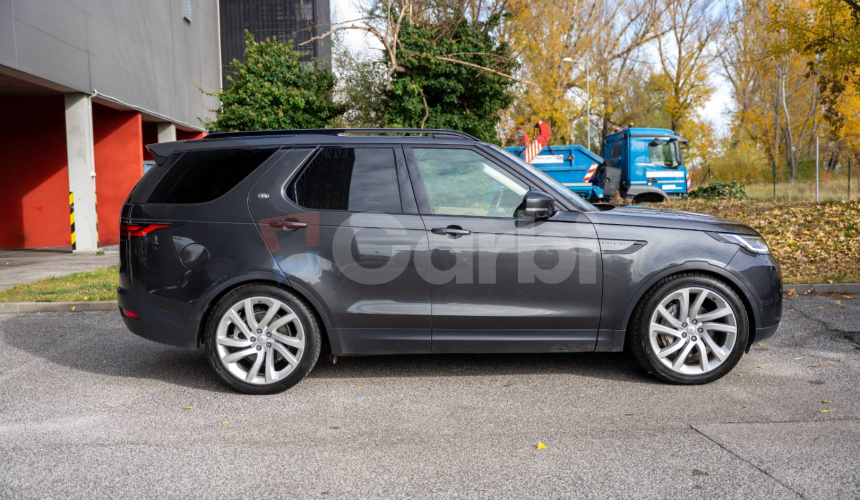Land Rover Discovery 3.0 I6 D250 MHEV HSE AWD A/T 5+2