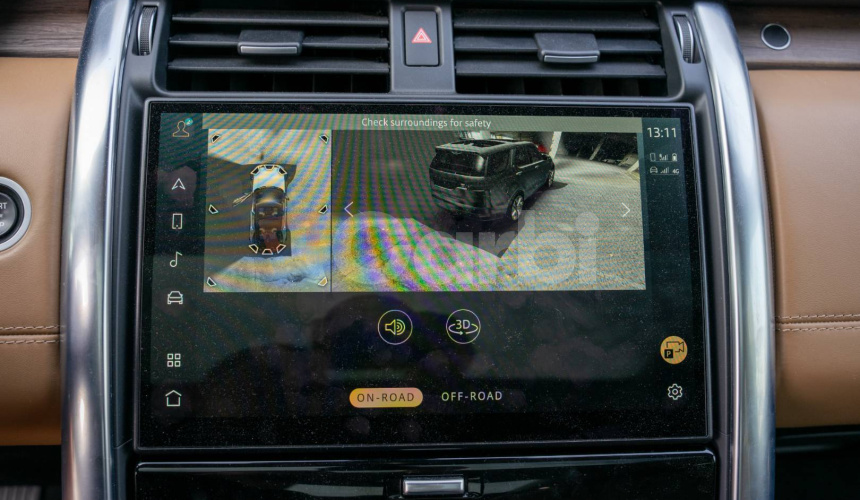 Land Rover Discovery 3.0 I6 D250 MHEV HSE AWD A/T 5+2