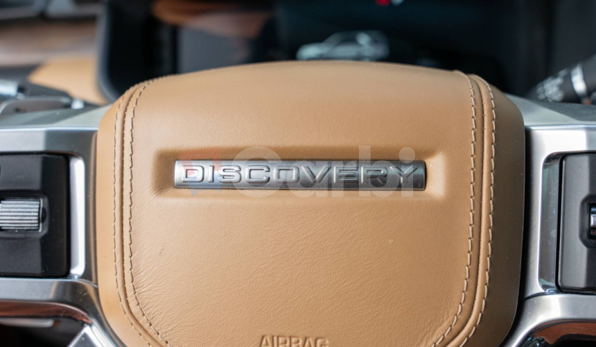 Land Rover Discovery 3.0 I6 D250 MHEV HSE AWD A/T 5+2