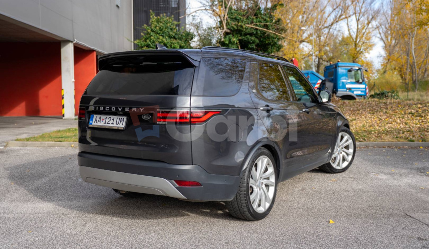 Land Rover Discovery 3.0 I6 D250 MHEV HSE AWD A/T 5+2