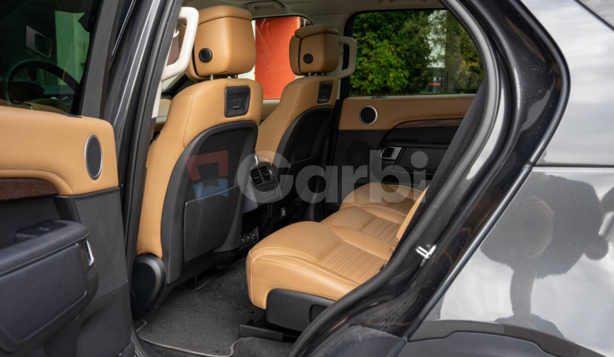 Land Rover Discovery 3.0 I6 D250 MHEV HSE AWD A/T 5+2