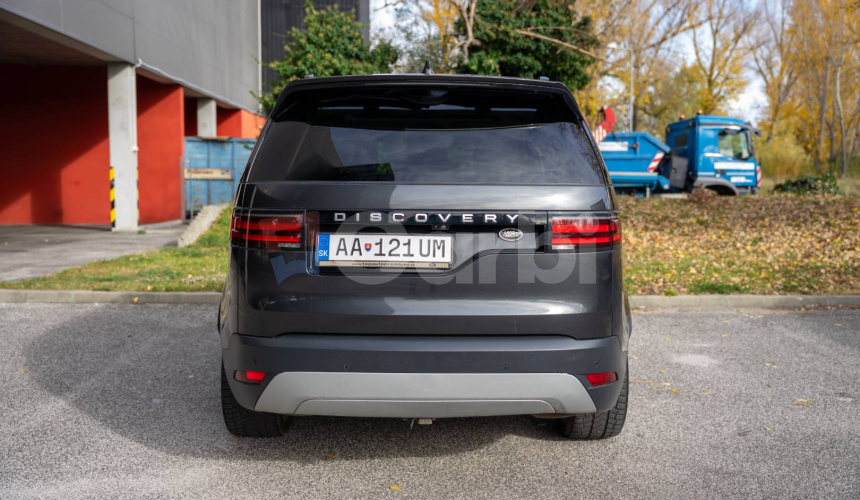 Land Rover Discovery 3.0 I6 D250 MHEV HSE AWD A/T 5+2