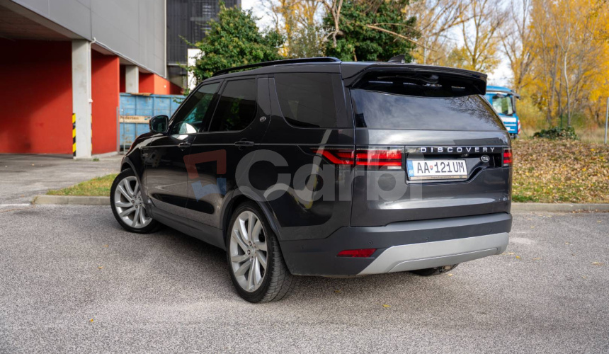 Land Rover Discovery 3.0 I6 D250 MHEV HSE AWD A/T 5+2
