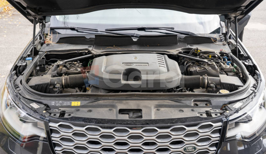 Land Rover Discovery 3.0 I6 D250 MHEV HSE AWD A/T 5+2