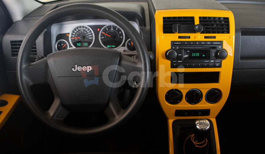Jeep Patriot 2.0 CRD Limited