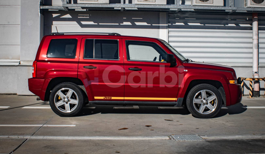Jeep Patriot 2.0 CRD Limited
