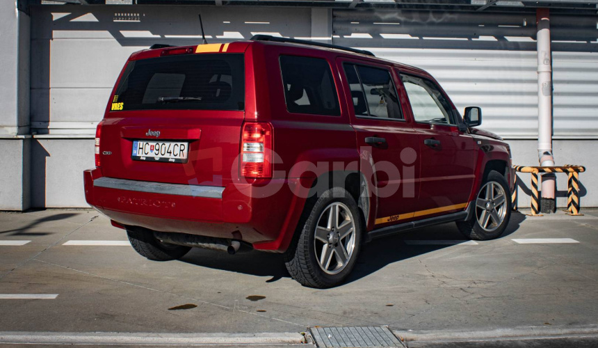 Jeep Patriot 2.0 CRD Limited