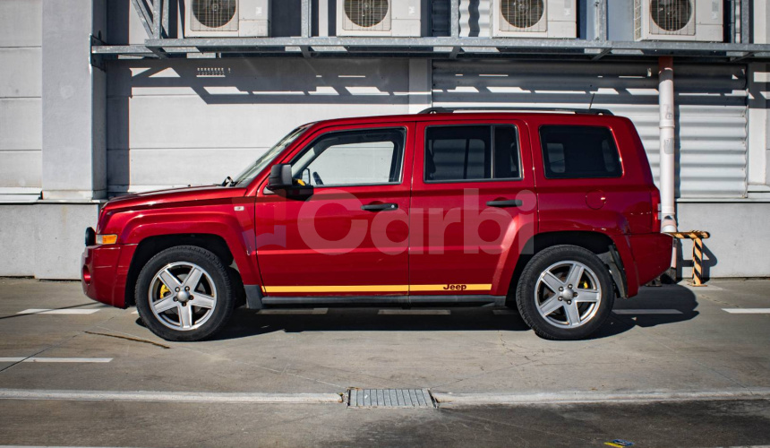 Jeep Patriot 2.0 CRD Limited