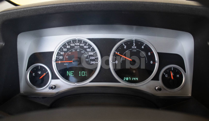Jeep Patriot 2.0 CRD Limited