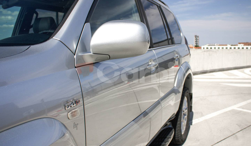 Toyota Land Cruiser 3.0 D-4D Lux+ AT5 125kw