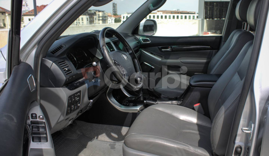 Toyota Land Cruiser 3.0 D-4D Lux+ AT5 125kw