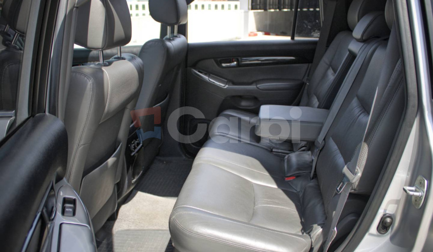 Toyota Land Cruiser 3.0 D-4D Lux+ AT5 125kw