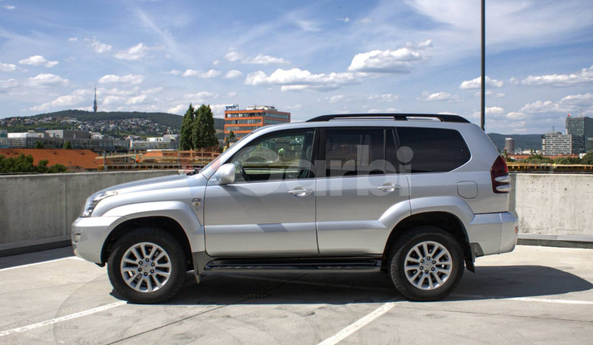 Toyota Land Cruiser 3.0 D-4D Lux+ AT5 125kw