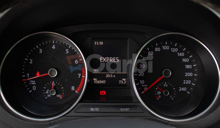 Volkswagen Polo 1.0 BMT Trendline