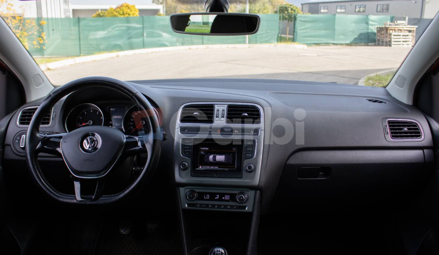 Volkswagen Polo 1.0 BMT Trendline
