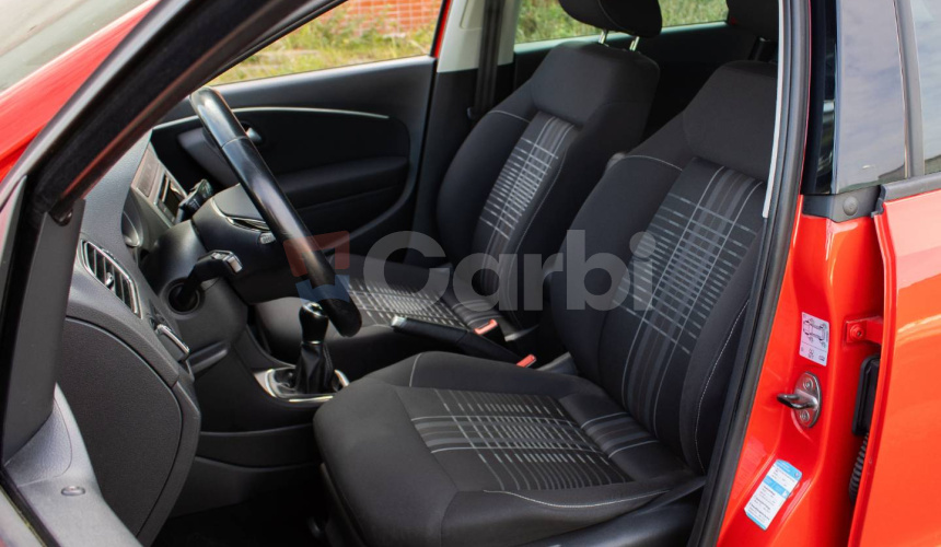 Volkswagen Polo 1.0 BMT Trendline