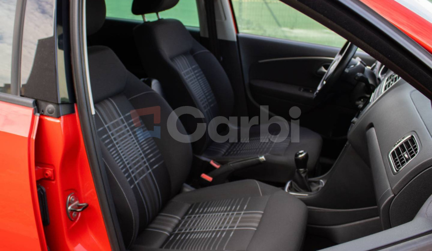 Volkswagen Polo 1.0 BMT Trendline