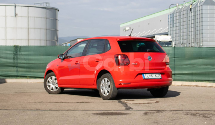 Volkswagen Polo 1.0 BMT Trendline