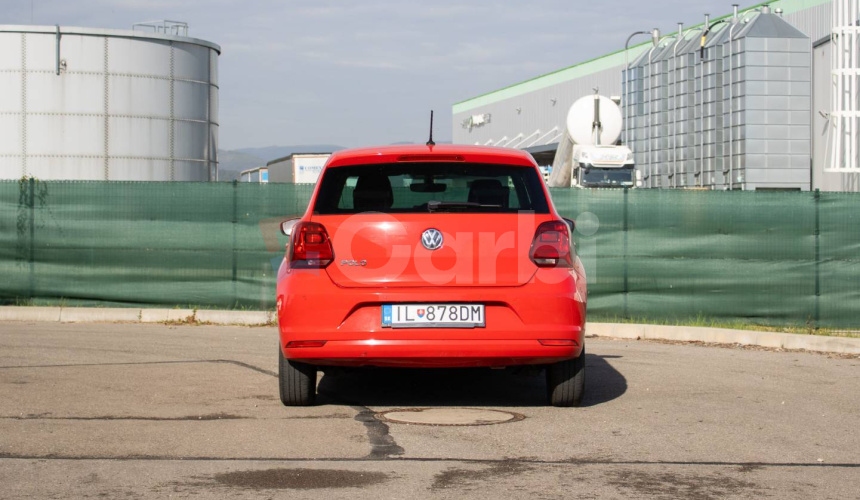 Volkswagen Polo 1.0 BMT Trendline