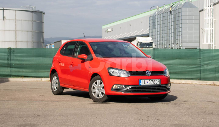 Volkswagen Polo 1.0 BMT Trendline